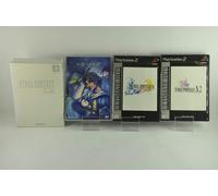 Boîte Final Fantasy X/X-2 Ultimate Sony Playstation 2 non ouverte NEUVE