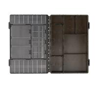 Fox International Edges Loaded Medium Tackle Box Noir