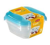 Boîte fraîcheur Curver Fresh&Go 0,8 L - 3 p. G
