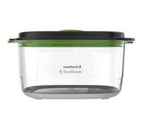 FoodSaver Boîte alimentaire de conservation et marinade 1,18 L – Hermétique, sans BPA, anti‑fuite