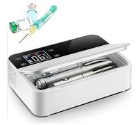 Boîte Froide à insuline, Mini-réfrigérateur, glacière Portable à insuline, Mini-réfrigérateur pour Garder Le diabète au Frais 0-18 ℃ réglable, Version Dualcore-Triple Batterie