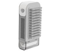 Boîte Frottoir à Savon,Étui Distributeur De Savon pour Lessive - À Drainage Rapide avec Brosse pour Salle De Bain Cuisine Camping-Car Et Dortoir