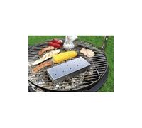 Boîte fumoir pour barbecue à gaz ou à charbon [Rosenstein & Söhne]