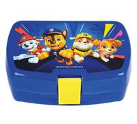 Boîte goûter - PAT'PATROUILLE AVENTURE - Rectangulaire - Multicolore - Réutilisable - 6,5x17x13,5 cm
