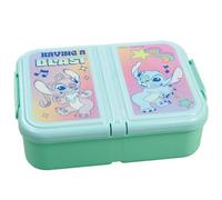 Boîte gouter Stitch 'Having a blast' 17 CM - 3 Cpt