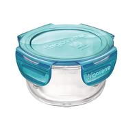 Bormioli Rocco & Siglio- Line Water Glass, Multi-Colour, BOR1238, Pack of 6