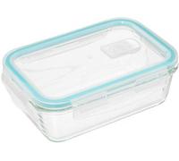 Boîte hermétique 5FIVE Clipeat en verre 0.8L