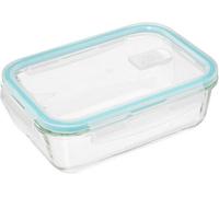 Boîte hermétique 5FIVE Clipeat en verre 1.18L