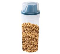 Boîte Hermétique à Croquettes pour Chat Bac Distributeur Alimentation 1500 | Distributeur De Nourriture Pour Chiot Distributeur Bec Verseur Pour Chiots Chats Animaux Intérieur