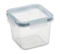 Boîte Hermétique Alimentaire carrée de 190 ml à 5,2 litres - 0,43 Litre