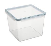 Boîte Hermétique Alimentaire carrée de 190 ml à 5,2 litres - 5,2 Litres