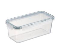 Boîte Hermétique Alimentaire Rectangulaire de 450 ml à 4 litres - 1 Litre