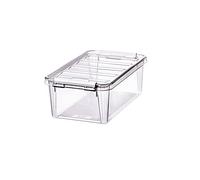 Boîte hermétique avec couvercle smart store sans BPA 3,6L (30x19x11 cm)