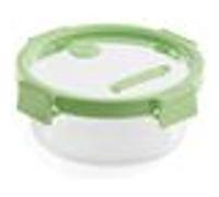 Boîte hermétique de 950 ml en verre - Lékué - Vert - Verre Vert G