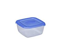 Boite hermétique de congélation carrée polar 950 ml - Bleu