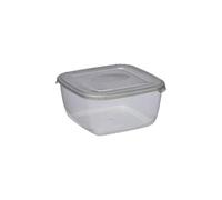 Boite hermétique de congélation carrée polar 950 ml - Gris