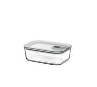 Rosti Mepal – Boîte de conservation en verre EasyClip – micro-ondes, four, congélateur – 1 l