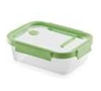 Boîte hermétique en verre 1520 ml - Lékué - Vert - Verre Vert G