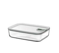 Boîte hermétique en verre 2250 ml EasyClip Nordic Sage Mepal