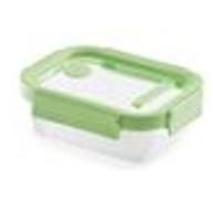 Boîte hermétique en verre 640 ml - Lékué - Vert - Verre Vert G