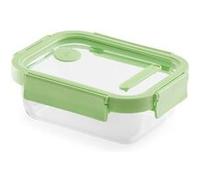 Boîte hermétique en verre 640 ml - Lékué - Vert - Verre Vert G