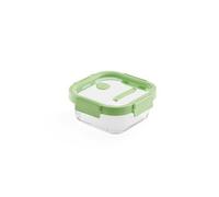 Boîte hermétique en verre 800 ml - Lékué - Vert - Verre Vert G