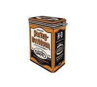 Boîte hermétique Harley-Davidson