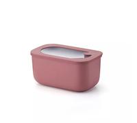 Boite hermétique haute rectangulaire Store and More Bio mauve 1.45 l GUZZINI