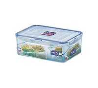 Boîte Hermétique Hpl826C Lock & Lock 2.6 L 3 Compartiments