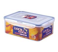 Lock & Lock Boîte essentielle HPL 826 2,6 l Étanche à 100% air et liquide