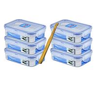 Boîte hermétique Lock & Lock HPL810 - Lot de 6