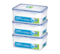 Boîte hermétique Lock & Lock HPL825 - Lot de 3