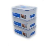 Boîte hermétique Lock & Lock HPL825 - Lot de 3