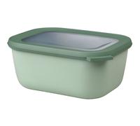 Boîte hermétique MEPAL Cirqula rectangulaire 1500ml - Nordic Sa