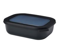Boîte hermétique MEPAL Multifonction Cirqula Nordic Black 1L