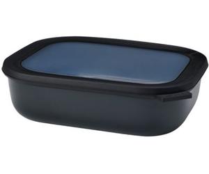 Boîte hermétique MEPAL multifonction Cirqula Nordic Black 2L