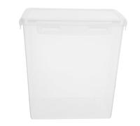 Boîte Hermétique pour Filament D’imprimante 3d 5,8 L en Plastique | Rangement pour Consommables D’impression 3d, Protection L’humidité, Visibilité Facile, Usage Maison