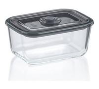 KELA Boîte de conservation Aurelia verre 16,5x11,5x7,5cm 0,75l KL-12644