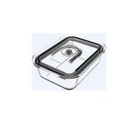 Riviera&Bar Boîte hermétique PSV960 en verre – Kit 2 pièces