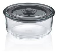 Boîte hermétique ronde Aurélia 0,7L - - Transparent - Verre