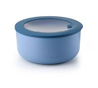 Boite hermétique ronde Store and More Bio bleue 3.2 L GUZZINI