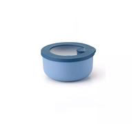 Boite hermétique ronde Store and More Bio bleue 350 ml GUZZINI