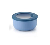 Boite hermétique ronde Store and More Bio bleue 850 ml GUZZINI