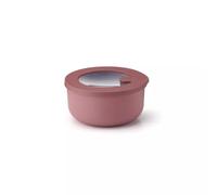 Boite hermétique ronde Store and More Bio mauve 350 ml GUZZINI