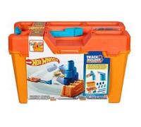 Hot Wheels Track Builder Barrel Box