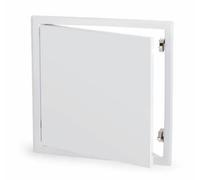 BOITE INDEX DE 1-TRAPPES POUR PLAQUES DE PLÂTRE LAQUÉE BLANCHE FILETAGE M Ø MM L MM -TRBL500500
