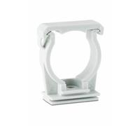 BOITE INDEX DE 100-COLLIER GUIDE GRIS SIMPLE AVEC PRÉFILET M6 FILETAGE M6 Ø MM L MM -ABGUG12