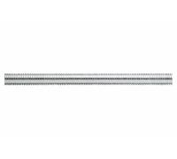 BOITE INDEX DE 100-TIGE FILETÉE ZINGUÉE, 1 MÈTRE DE LONG FILETAGE M4 Ø MM L 1000 MM -975ZM04