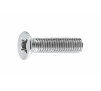 BOITE INDEX DE 1000-VIS MÉTRIQUE ZINGUÉE À TÊTE FRAISÉE EMPREINTE PH. FILETAGE M3 Ø MM L 6 MM -T9650306Z