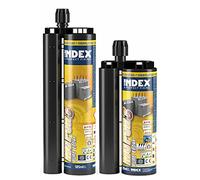 Boite Index De 12-cartouche Scellement Chimique Epoxy Pur 3:1 Filetage M Ø Mm L Mm -mopur30585